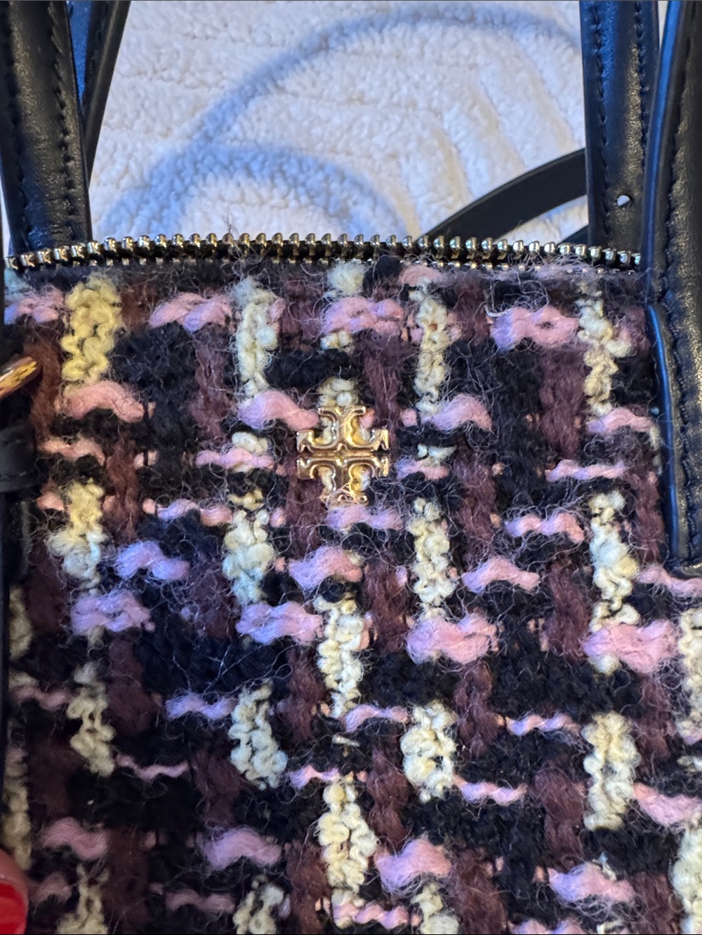 Tory Burch cute handbag - Picture 7 of 9